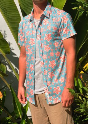 Hawaii shirt heren