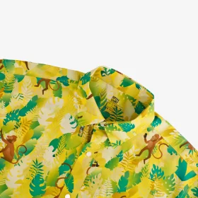 Merchandise blouse van Apenshot met eigen logo