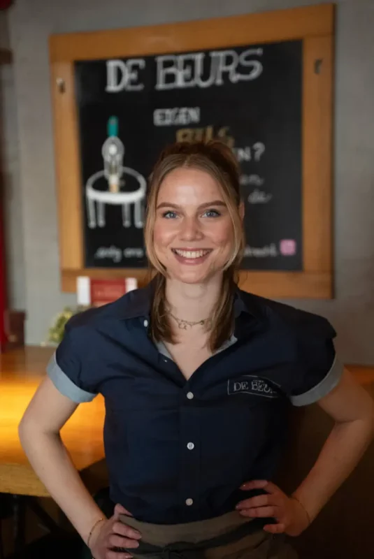 Horecahemd De Beurs Utrecht
