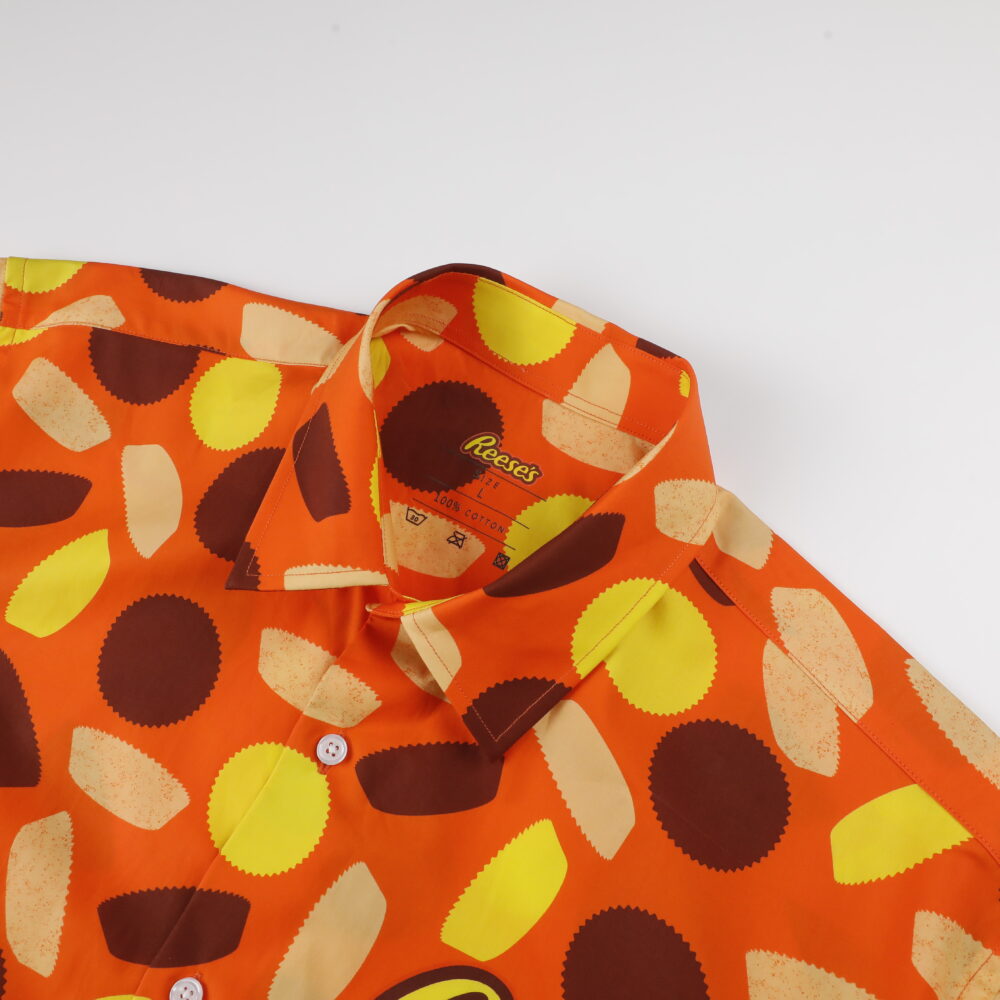 Custom blouses van Reese's op Koningsdag